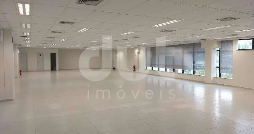 Sala comercial para alugar na Avenida Alexander Grahan Bell, 10, Techno Park, Campinas