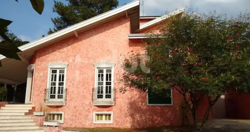 Casa em condomínio fechado com 4 quartos à venda na Rua Argeo Piva, 100, Morumbi, Paulínia