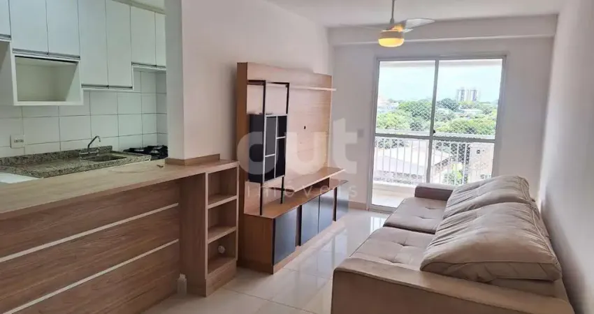 Apartamento com 3 quartos à venda na Rua Luzitana, 43, Bosque, Campinas