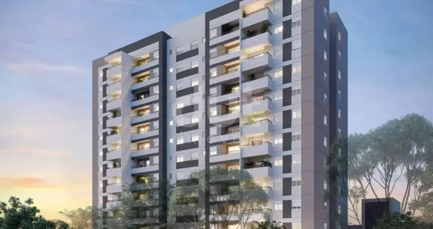 Apartamento com 3 quartos à venda na Rua Armando Strazzacappa, 54, Parque Rural Fazenda Santa Cândida, Campinas