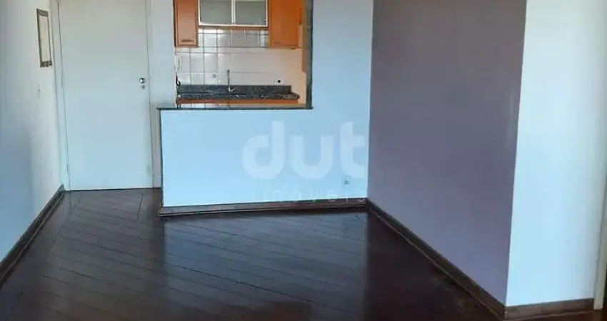 Apartamento com 2 quartos à venda na Rua Amador Bueno, 165, Vila Industrial, Campinas