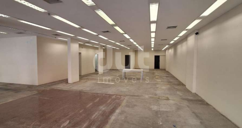 Sala comercial para alugar na Avenida José de Souza Campos, 900, Nova Campinas, Campinas
