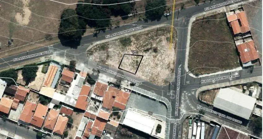 Terreno comercial à venda na Rua Ary Antenor de Souza, 1, Jardim Nova América, Campinas