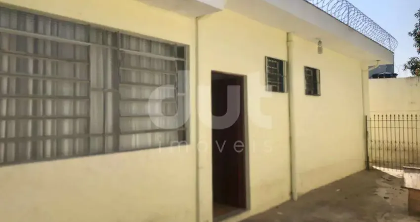 Casa comercial para alugar na Rua Antônio José Ribeiro Júnior, 199, Bonfim, Campinas