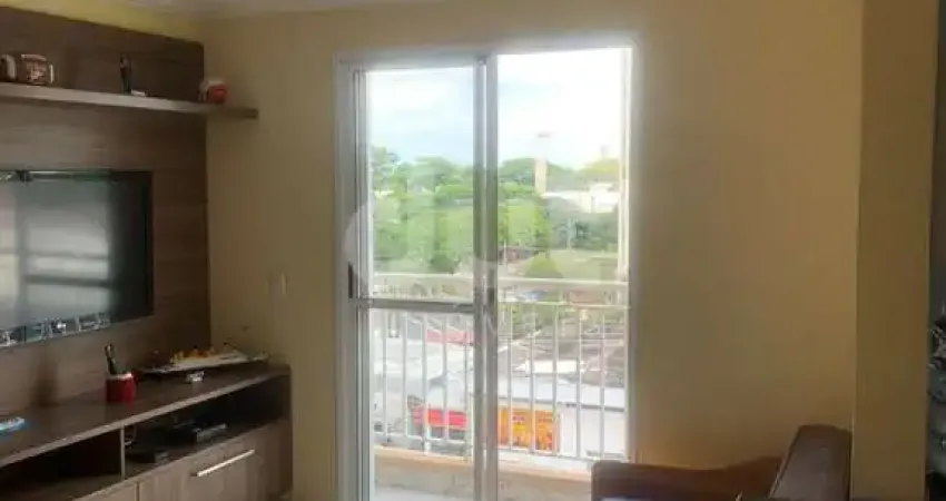 Apartamento com 2 quartos para alugar na Avenida Governador Pedro de Toledo, 442, Bonfim, Campinas