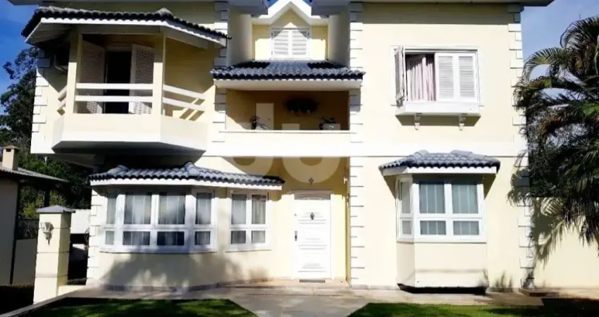 Casa em condomínio fechado com 5 quartos à venda na Rua São Sebastião, 70, Marambaia, Vinhedo