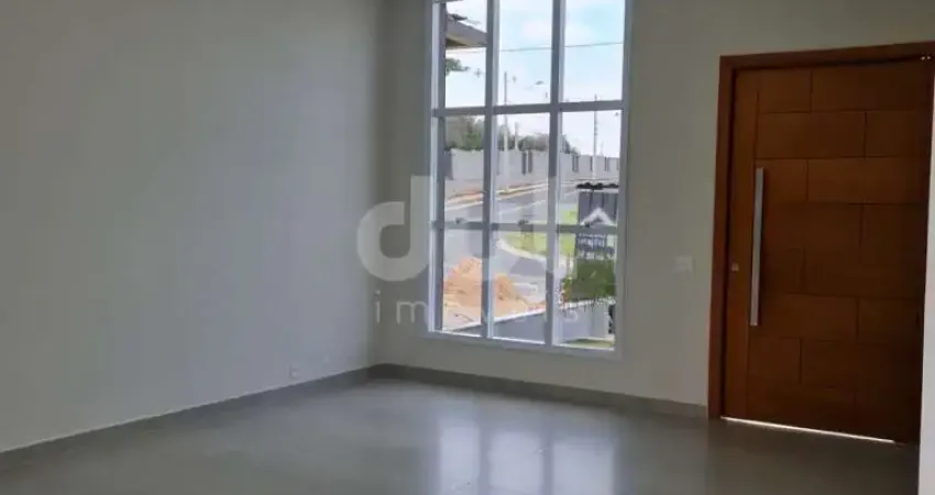 Casa em condomínio fechado com 3 quartos à venda na Estrada Velha Indaiatuba - Campinas, 5100, Caldeira, Indaiatuba