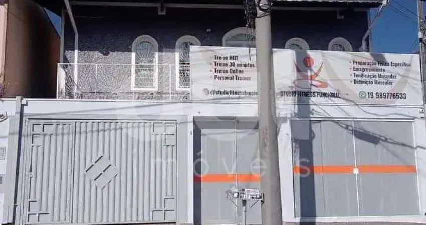 Casa comercial para alugar na Rua Fausto Feijó, 395, Jardim dos Oliveiras, Campinas