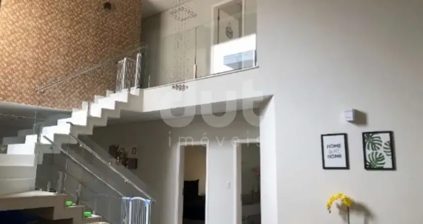 Casa em condomínio fechado com 4 quartos à venda na Avenida Roberto Baltazar dos Santos, 398, Swiss Park, Campinas