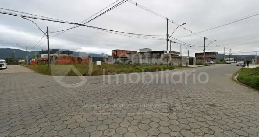 Terreno à venda em Flora Rica, Peruíbe 