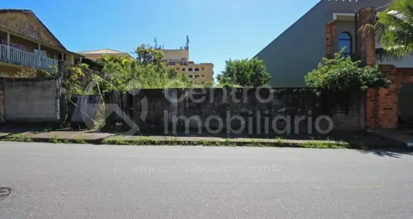 Terreno à venda no Centro, Peruíbe