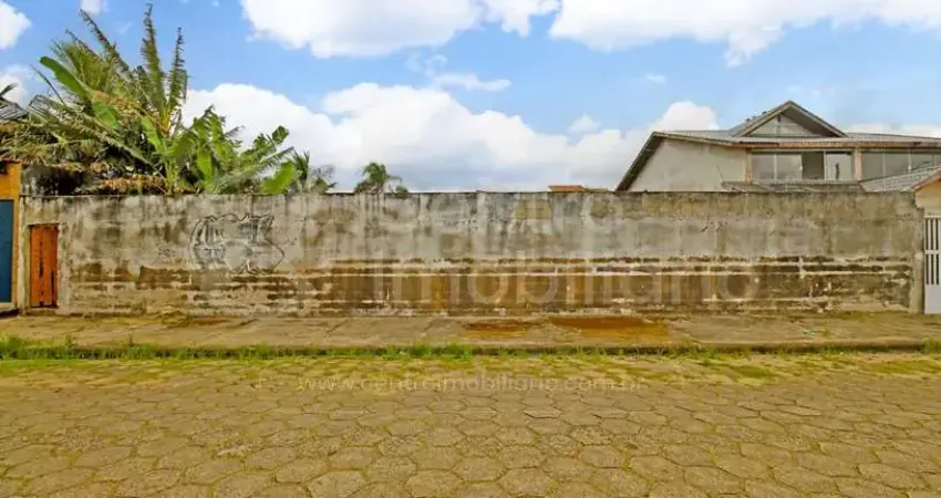 Terreno à venda em Estância Balneária Maria Helena Novaes, Peruíbe
