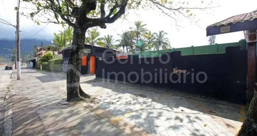 Terreno à venda no Centro, Peruíbe