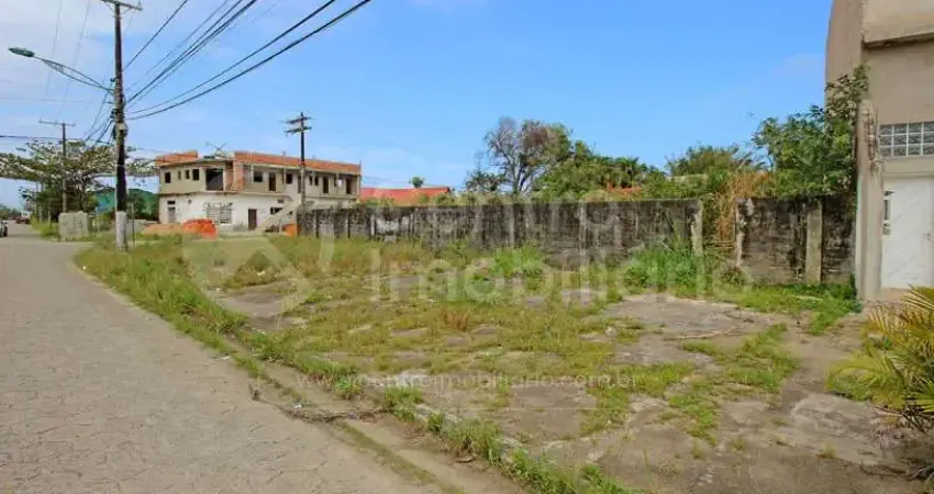 Terreno à venda em Estância Balneária Maria Helena Novaes, Peruíbe 