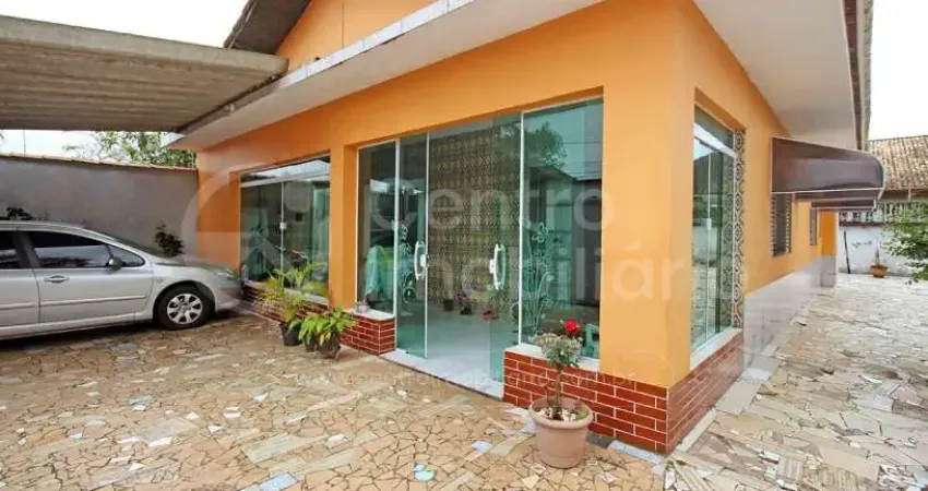 Casa à venda com 3 quartos em peruíbe, no bairro balneario florida