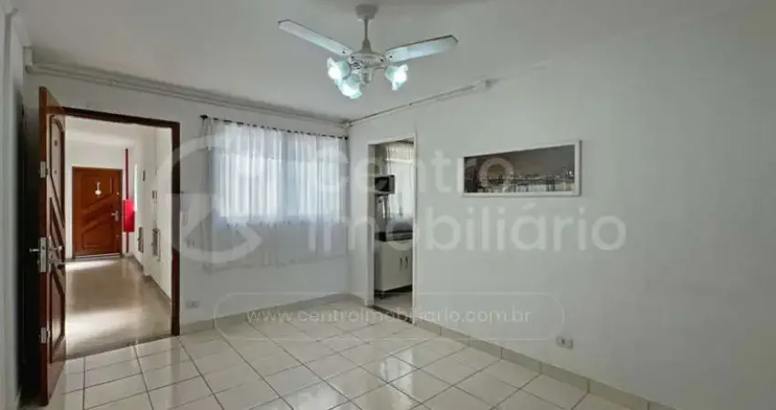 Apartamento à venda com 2 quartos em peruíbe, no bairro centro