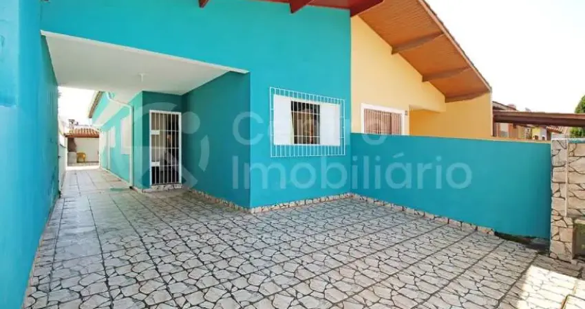 Casa com 2 quartos à venda no Balneário Stella Maris, Peruíbe 