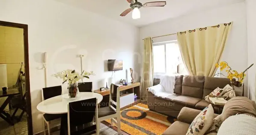 Apartamento à venda com 2 quartos em peruíbe, no bairro centro