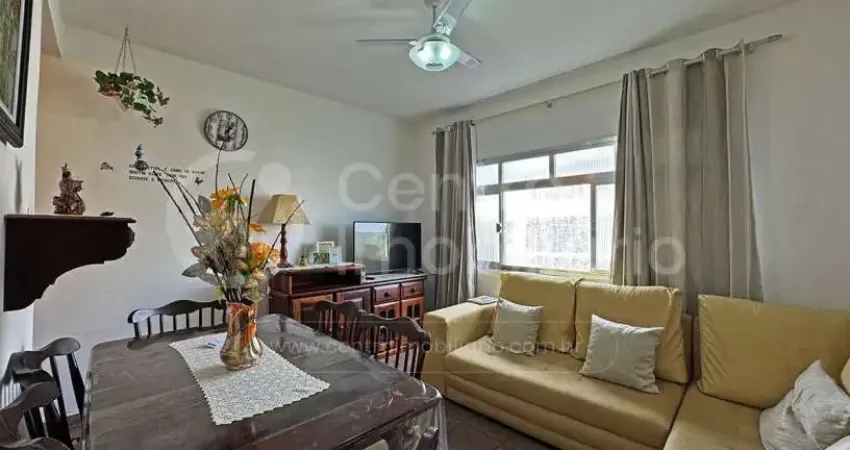 Apartamento à venda com 1 quartos em peruíbe, no bairro centro