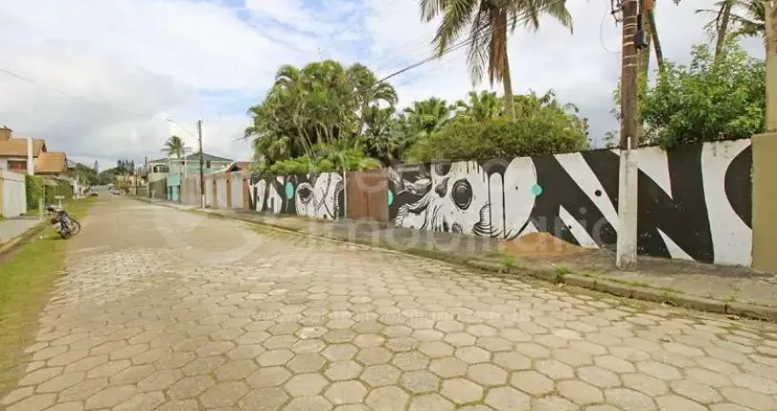 Terreno à venda no Balneário Stella Maris, Peruíbe 