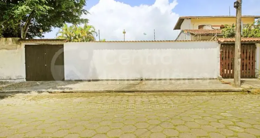TERRENO à venda em Peruíbe, no bairro Parque Turistico