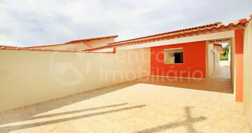 CASA à venda com 3 quartos em Peruíbe, no bairro Estancia Antonio Novaes