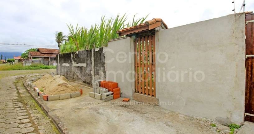 TERRENO à venda em Peruíbe, no bairro Parque Turistico