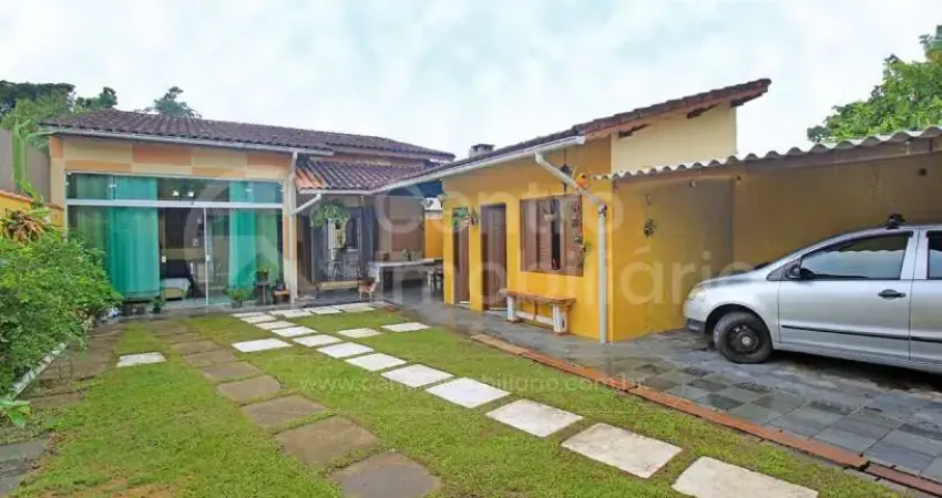 Casa à venda com 3 quartos em peruíbe, no bairro estância pérola negra