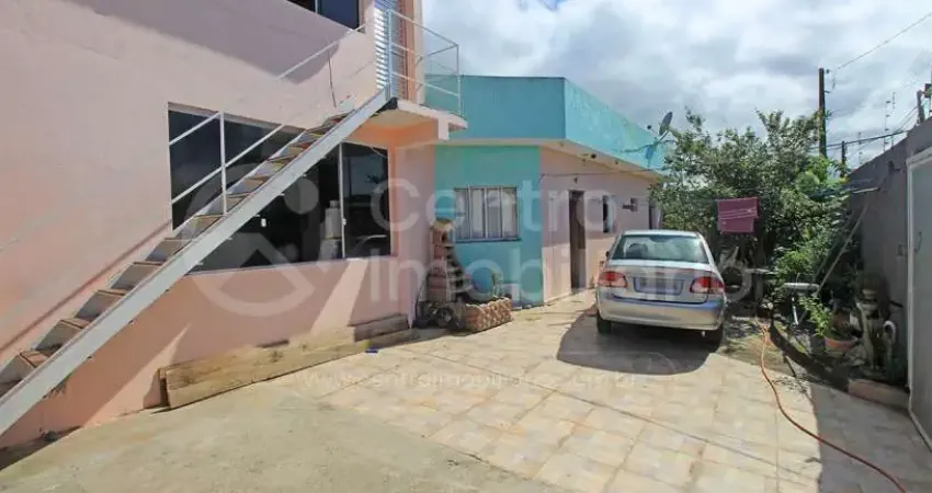 Casa à venda com 3 quartos em peruíbe, no bairro parque d aville