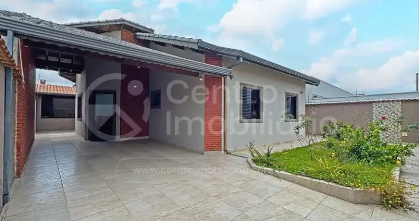 Casa à venda com 3 quartos em peruíbe, no bairro parque turistico