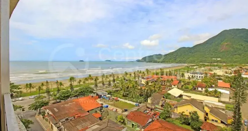 Apartamento à venda com 2 quartos (2 suítes) em peruíbe, no bairro centro