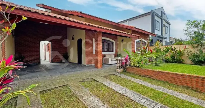Casa à venda com 3 quartos em peruíbe, no bairro cidade nova peruíbe