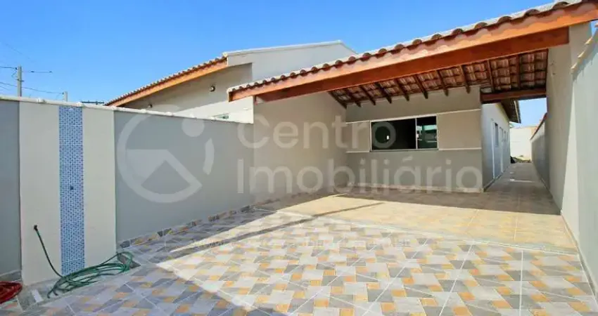 CASA à venda com 2 quartos em Peruíbe, no bairro Cidade Nova Peruíbe