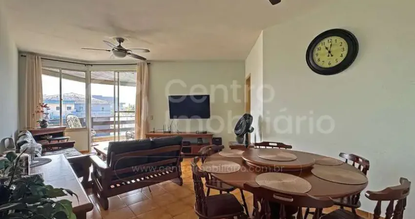 Apartamento à venda com 3 quartos (1 suítes) em peruíbe, no bairro balneario arpoador