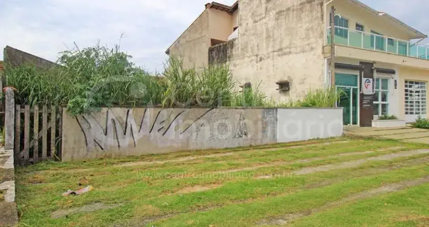 Terreno à venda em peruíbe, no bairro parque balneario oasis