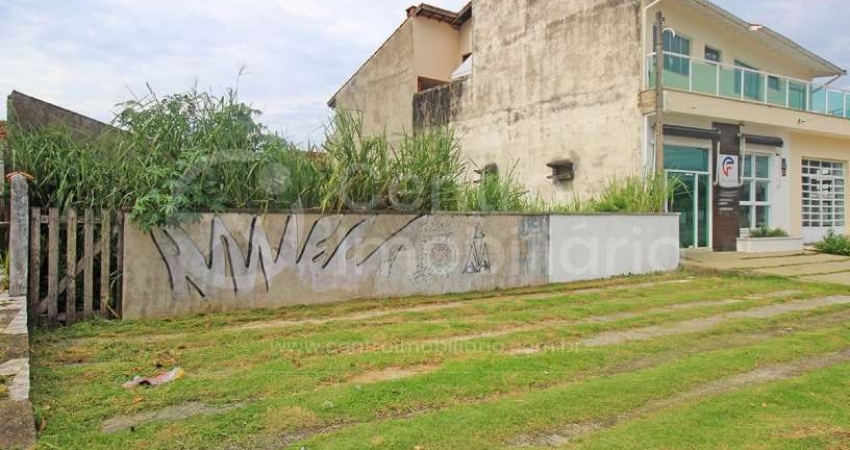 TERRENO à venda em Peruíbe, no bairro Parque Balneario Oasis