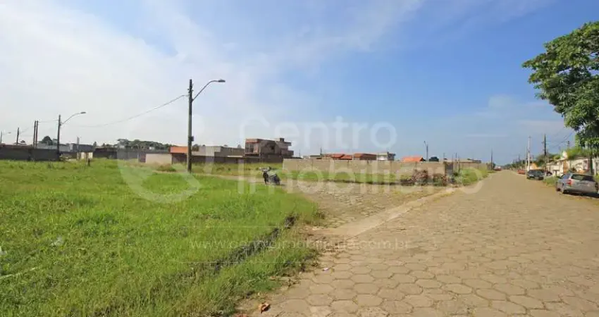 Terreno à venda em Flora Rica, Peruíbe 
