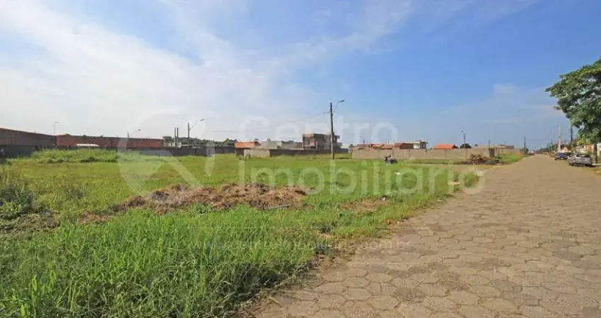 Terreno à venda em Flora Rica, Peruíbe
