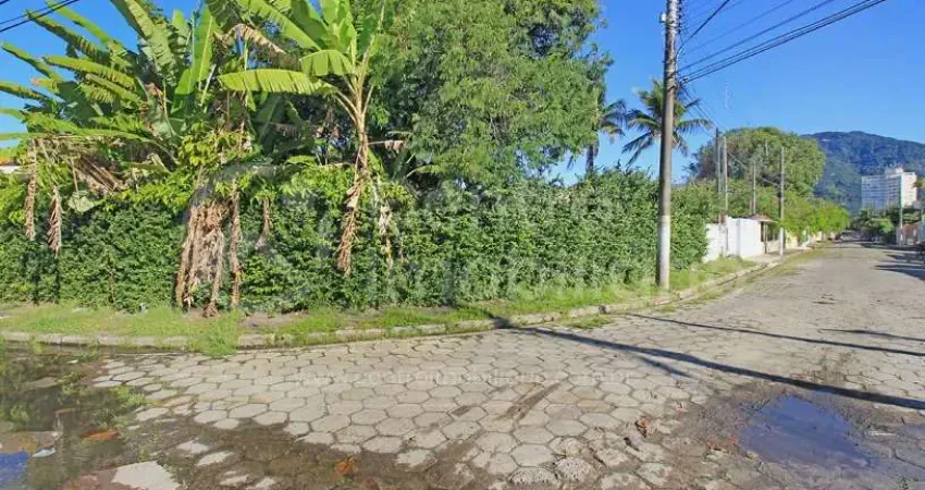 Terreno à venda no Centro, Peruíbe 
