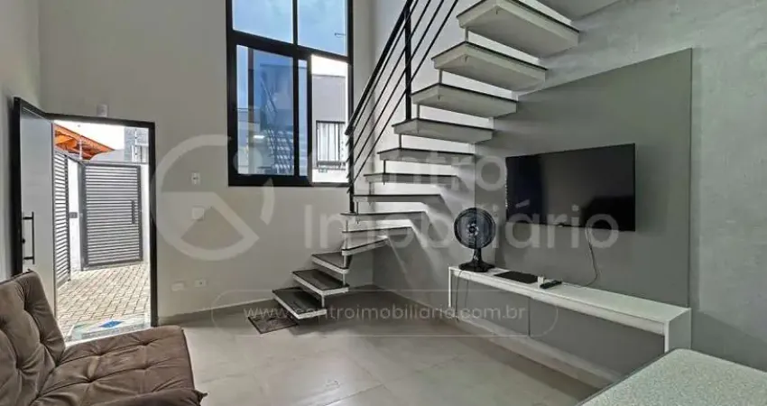 Apartamento à venda com 1 quartos em peruíbe, no bairro cidade nova peruíbe