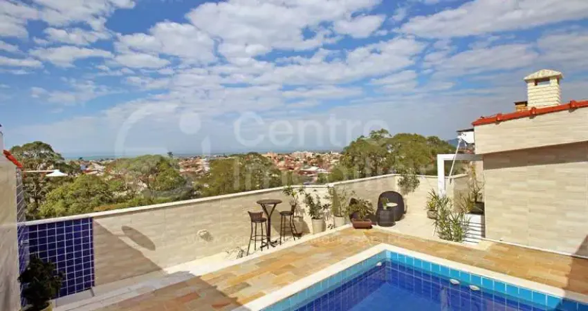APARTAMENTO à venda com 3 quartos (2 suítes) em Peruíbe, no bairro Jardim Três Marias