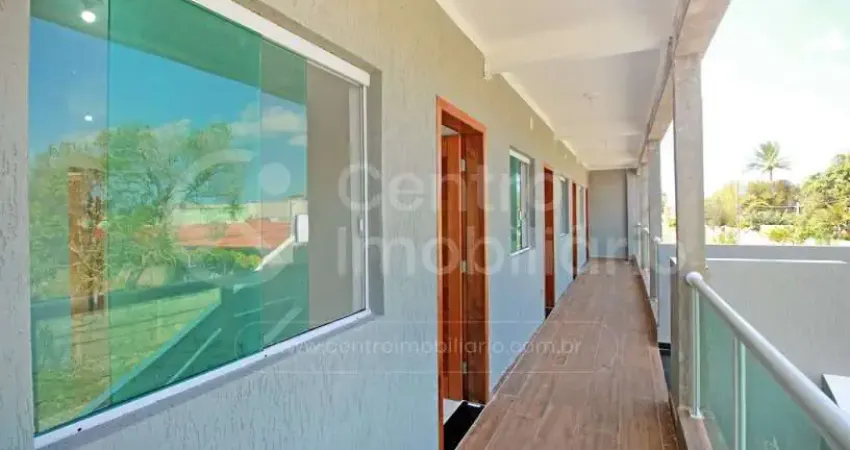APARTAMENTO à venda com 1 quartos em Peruíbe, no bairro Maria H Novaes