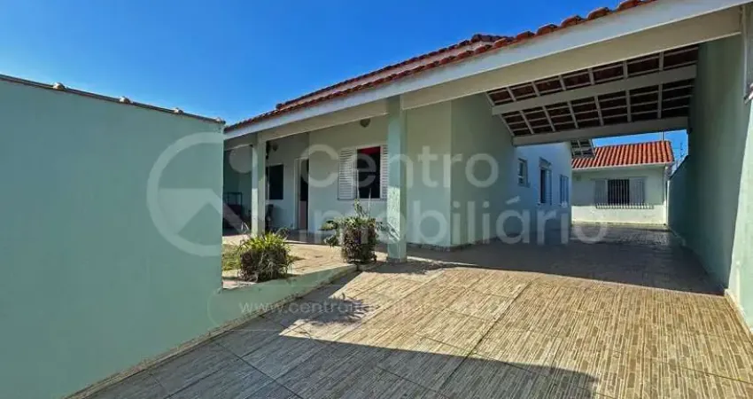 Casa à venda com 3 quartos em peruíbe, no bairro balneario arpoador