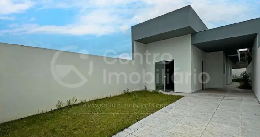 Casa à venda com 3 quartos em peruíbe, no bairro cidade nova peruíbe