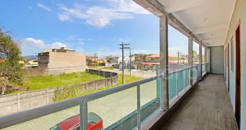 APARTAMENTO à venda com 1 quartos em Peruíbe, no bairro Maria H Novaes