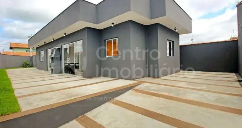 Casa à venda com 3 quartos em peruíbe, no bairro estancia sao jose