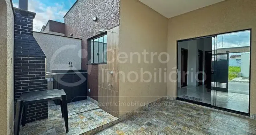 Casa à venda com 2 quartos em peruíbe, no bairro estancia sao jose