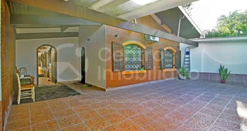 Casa à venda com 3 quartos em peruíbe, no bairro parque balneario oasis