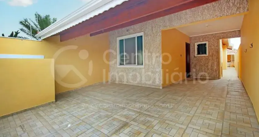 Casa com 2 quartos à venda no Balneário Stella Maris, Peruíbe 