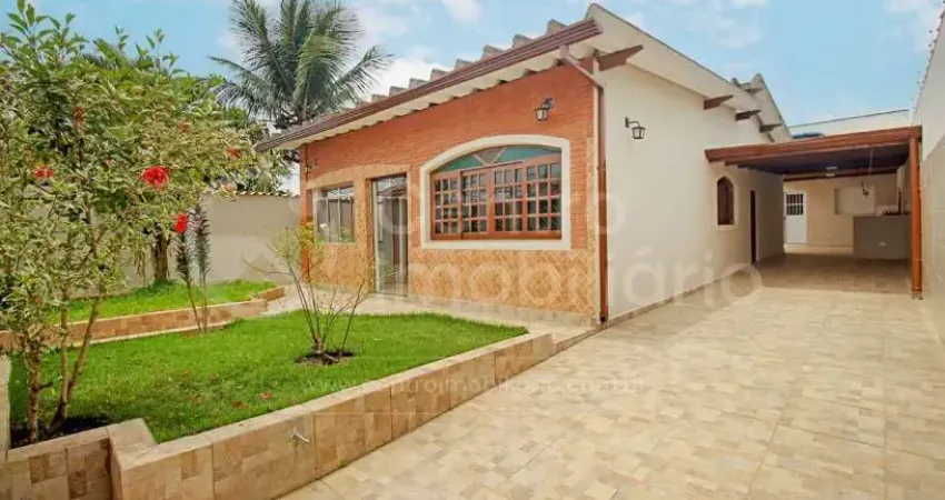 Casa à venda com 2 quartos em peruíbe, no bairro jardim peruibe